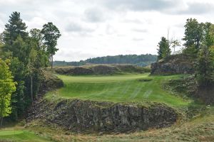 Marquette (Greywalls) 6th Hole